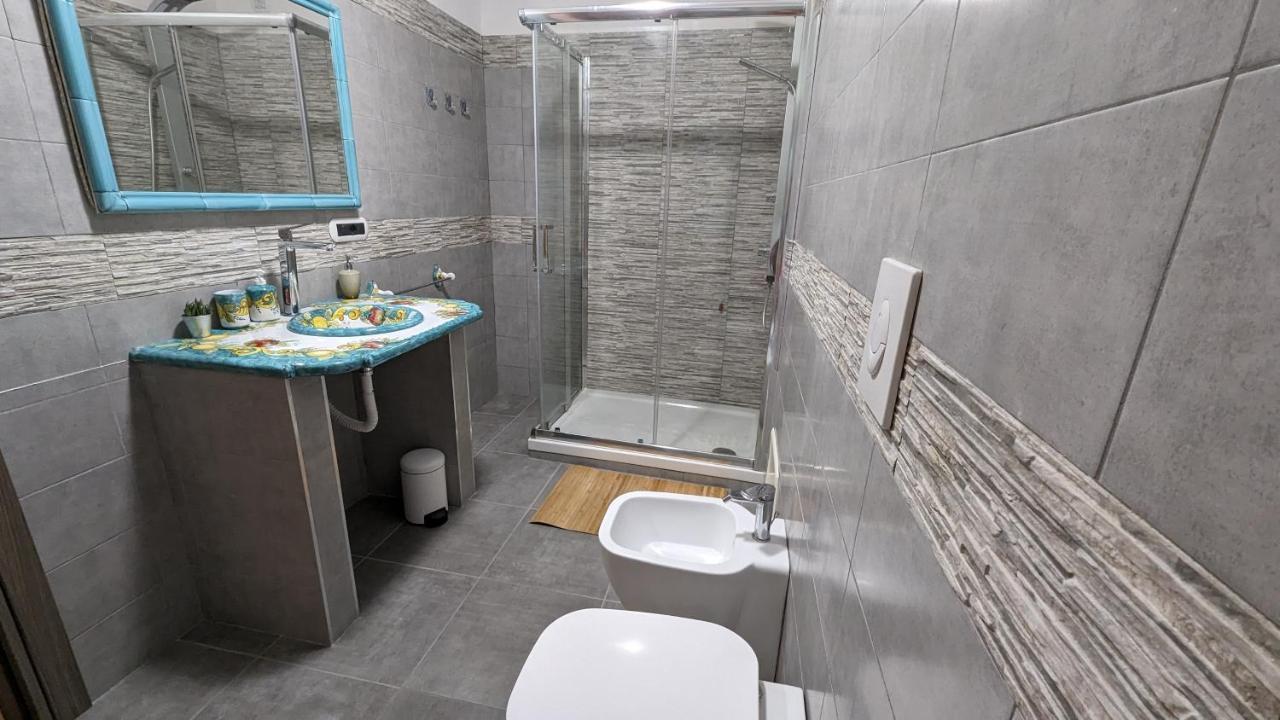Apple Lemonade B&B Виетри Экстерьер фото