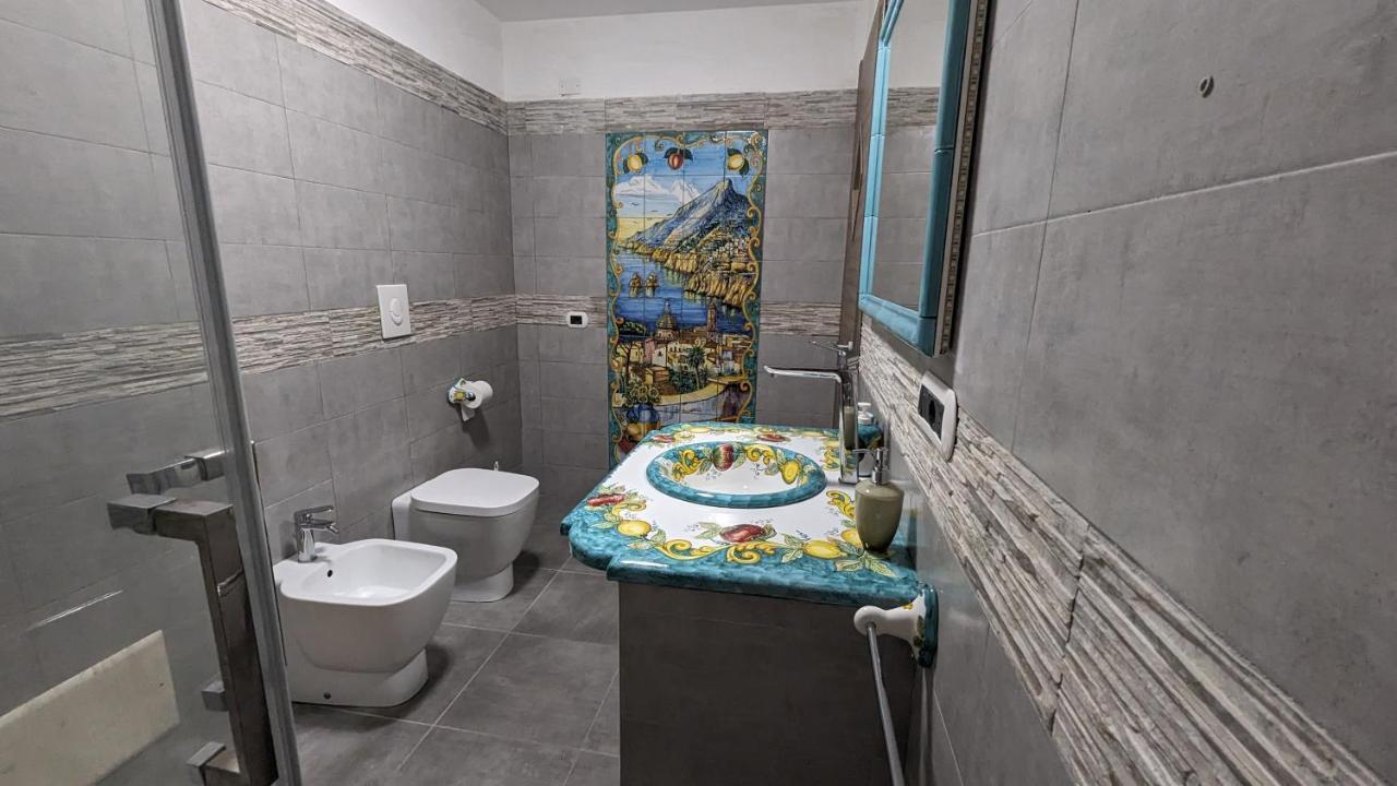 Apple Lemonade B&B Виетри Экстерьер фото