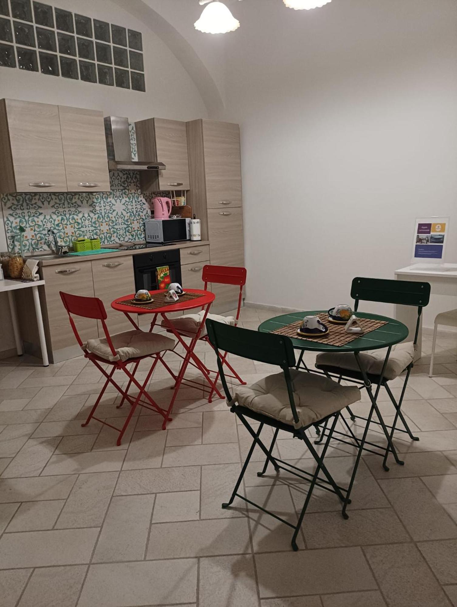 Apple Lemonade B&B Виетри Экстерьер фото