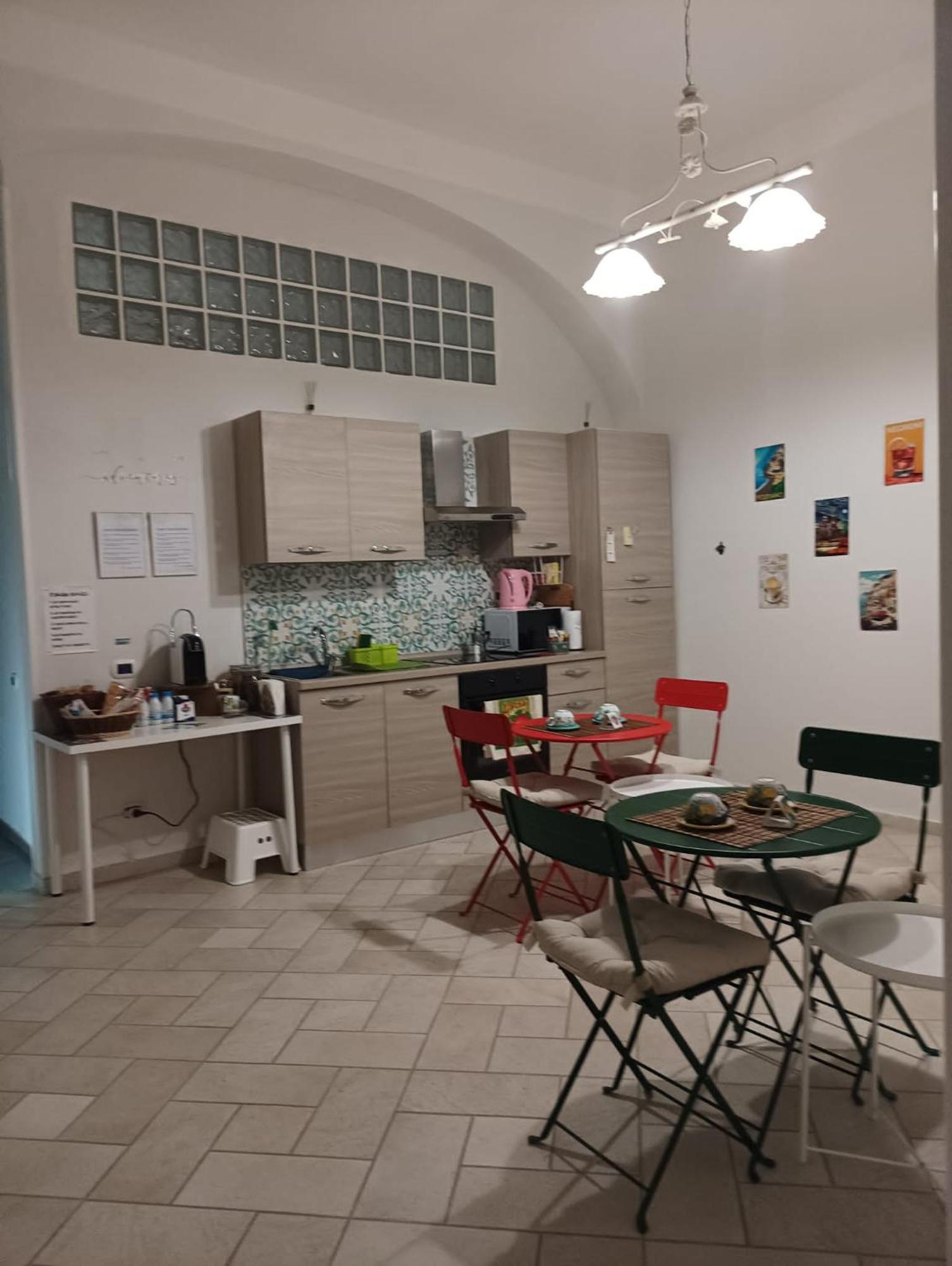 Apple Lemonade B&B Виетри Экстерьер фото