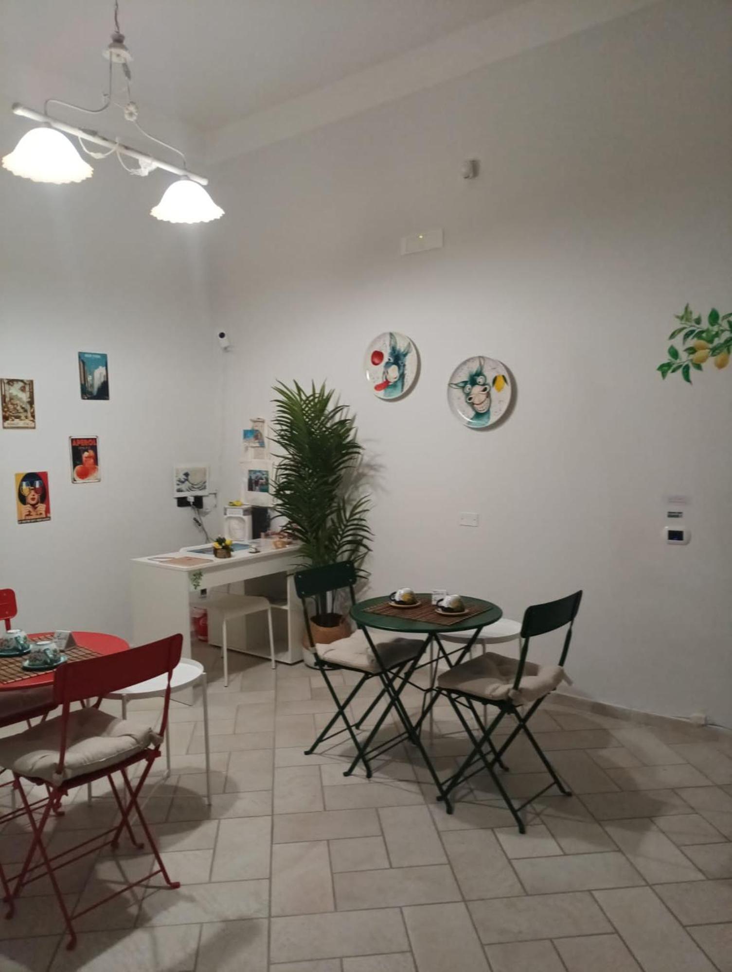 Apple Lemonade B&B Виетри Экстерьер фото